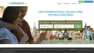 Calling Card - International Calling Card - Prepaid Calling Card ...