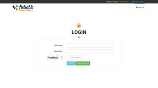 Login - Reliable Home Phone Service | Landline Phone Service for ...