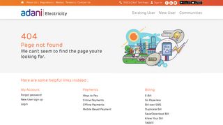 Online Payments - RelEnergy - Reliance Energy