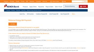 Reliance Energy Bill Payment Online - Reliance Electricity Bill ...