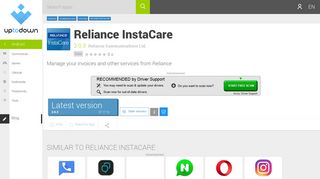 Reliance InstaCare 2.0.3 for Android - Download
