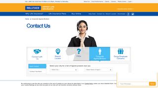 Life Insurance Brokers, Corporate Insurance Agent- Reliance Life