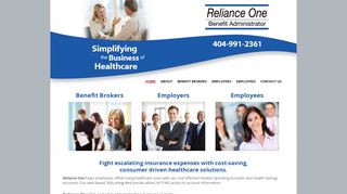 Reliance One Benefit Administrator | Home