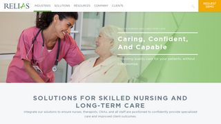 Skilled Nursing & Long Term Care | Relias