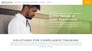 Compliance Training | Relias