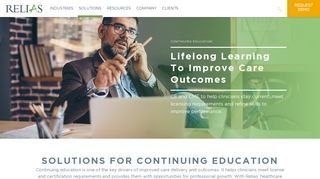 Continuing Education | Relias