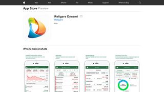 Religare Dynami on the App Store - iTunes - Apple