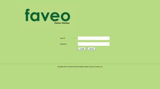 Faveo - Religare Health Insurance