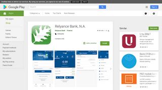 Relyance Bank, N.A. - Apps on Google Play