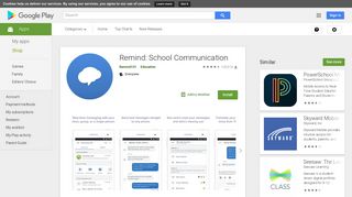 Remind: School Communication - Apps on Google Play