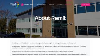 About Remit – Remit Group - Remit Training