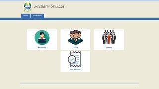 University of Lagos: Payments - Unilag