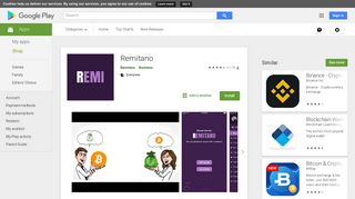 Remitano - Apps on Google Play
