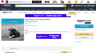 Login Stripped (Login Stripped REMIX) by ... - Amazon.com