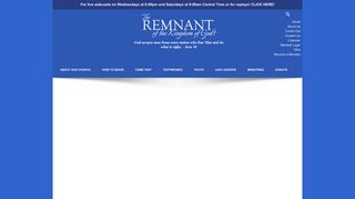 Remnant Fellowship