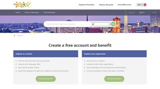 Create a free account | Remo