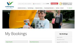 Wollongong Waste - REMONDIS Australia Pty Ltd - My Bookings