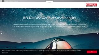 Login // REMONDIS Sustainability