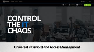 Devolutions - Remote Access and Password Management