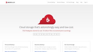 The Best Unlimited Online Backup and Cloud Storage Services