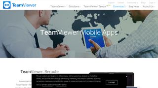 TeamViewer: Remote Control (Android, iOS, Universal Windows ...