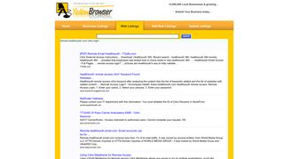 remote.healthsouth.com citrix login - Yellowbrowser - Yellow Web ...