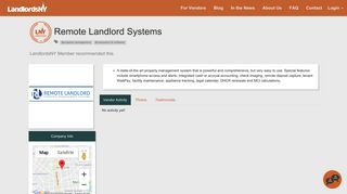 LandlordsNY - Remote Landlord Systems