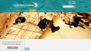 Leeds West Academy - Remote Access