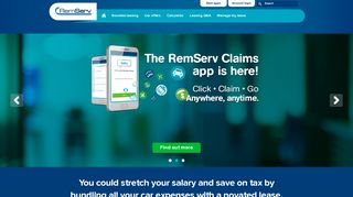 Novated Leasing | RemServ