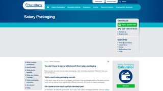Salary Packaging - Saving You Money! | RemServ