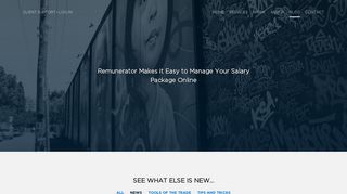 Remunerator Makes it Easy to Manage Your Salary Package Online ...