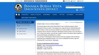 Renaissance Place Homeconnect - Panama-Buena Vista