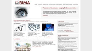 Renaissance Imaging Medical Associates: RIMA