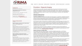 Diagnostic Imaging « RIMA – Renaissance Imaging Medical Associates