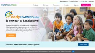 Renaissance - K-12 Educational Software Solutions & Learning ...