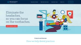 Renaissance | Tools for Dental Practice Management