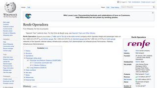 Renfe Operadora - Wikipedia