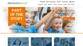 Renaissance Learning in Ireland – Accelerating learning for all