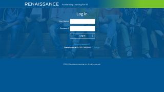 RenLearn Login - Welcome to Renaissance Place