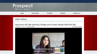 RenLearn AR 360 Getting College and Career Ready With AR 360 ...