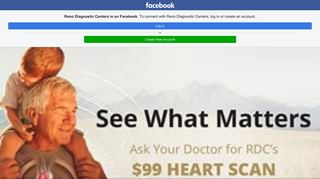 Reno Diagnostic Centers - Medical Center - Reno, Nevada | Facebook ...