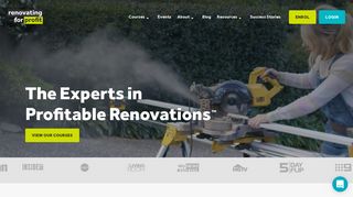 RFP home page - Renovating For Profit