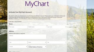 Sign Up Now - MyChart - Renown Health