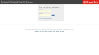 Rensselaer Shibboleth Identity Provider - EverFi