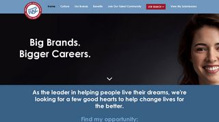 Jobs and Careers | Rent-A-Center