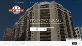 Richmond Square: Luxury Apartments In Arlington VA
