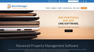 Rent Manager Property Management Software