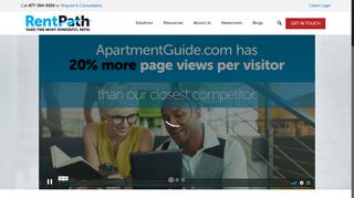 RentPath - Digital Marketing Solutions for the Rental Industry