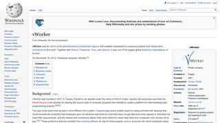 vWorker - Wikipedia