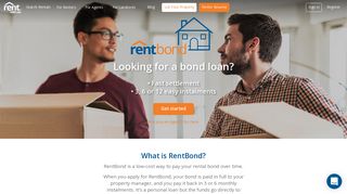 RentBond - Apply for your rental bond online. Instant loan approval ...